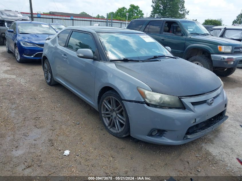 2011 SCION TC