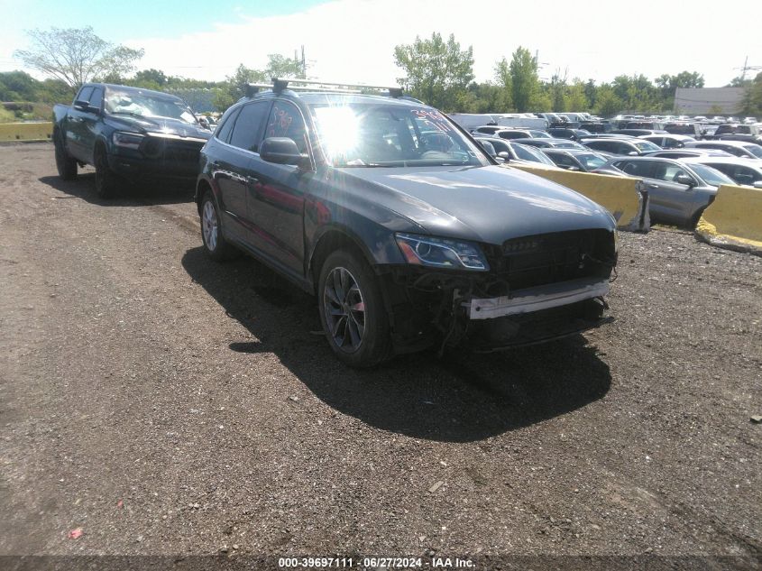 2010 AUDI Q5 PREMIUM PLUS