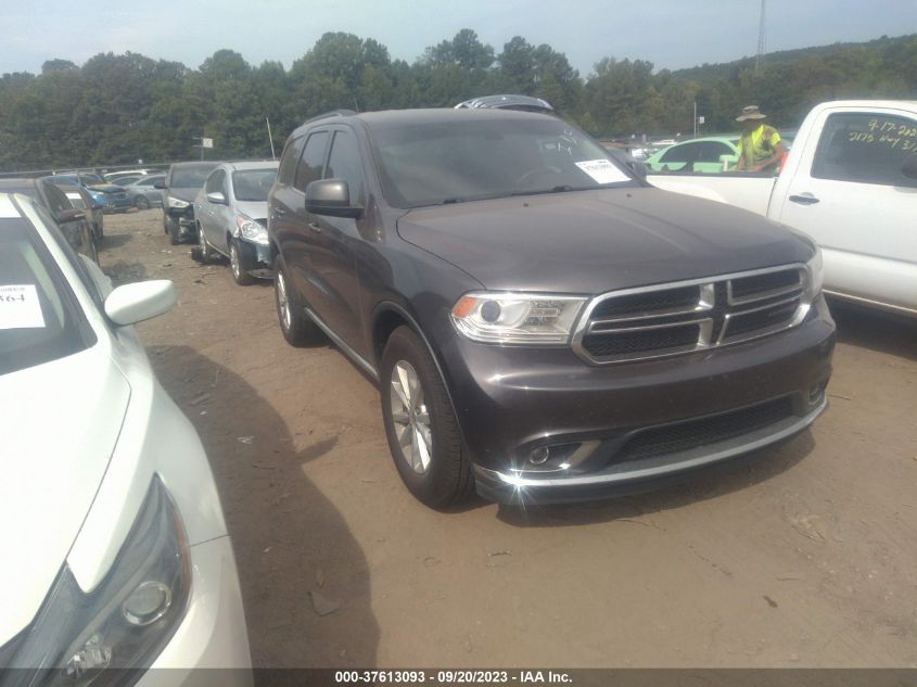 2014 DODGE DURANGO SXT