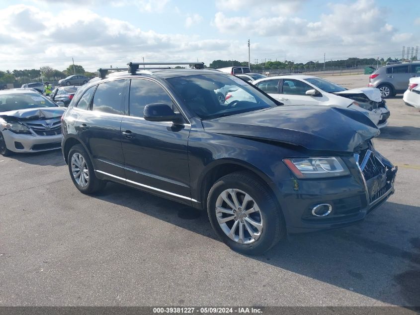 2014 AUDI Q5 2.0T PREMIUM