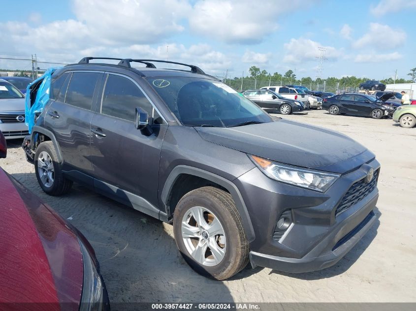 2020 TOYOTA RAV4 XLE/XLE PREMIUM