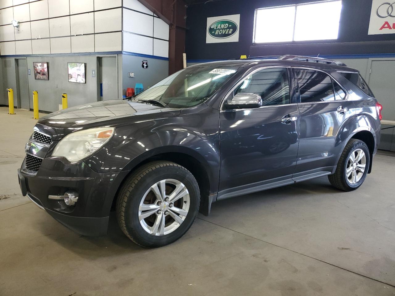 2013 CHEVROLET EQUINOX LTZ