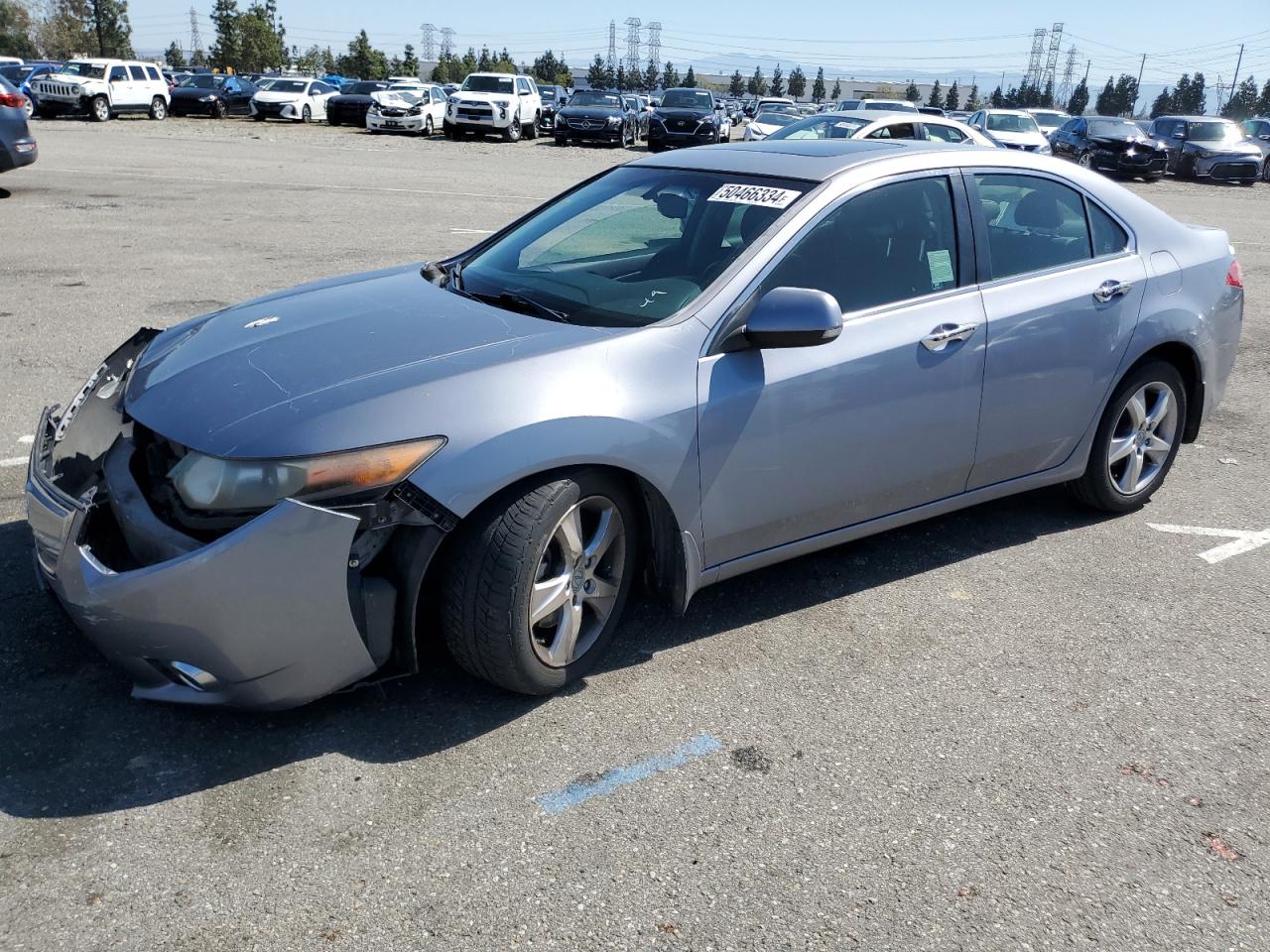 2012 ACURA TSX TECH