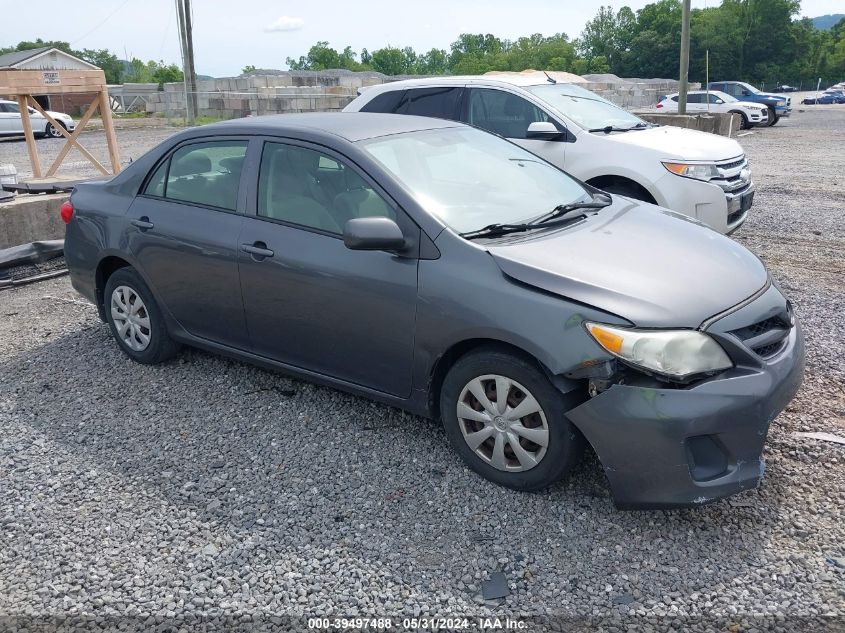 2013 TOYOTA COROLLA L