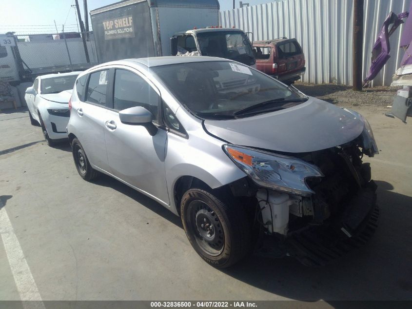 2016 NISSAN VERSA NOTE SV