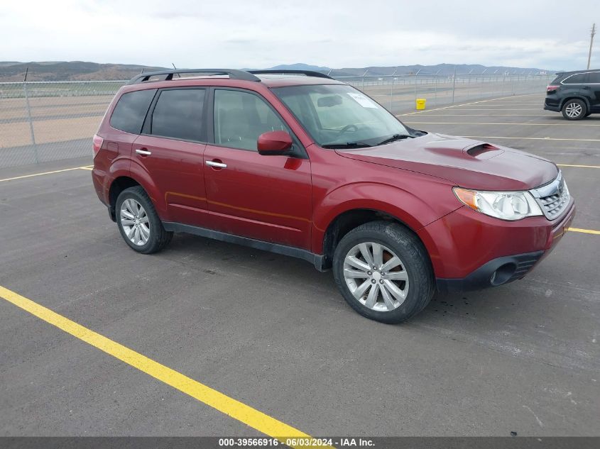 2011 SUBARU FORESTER 2.5X PREMIUM