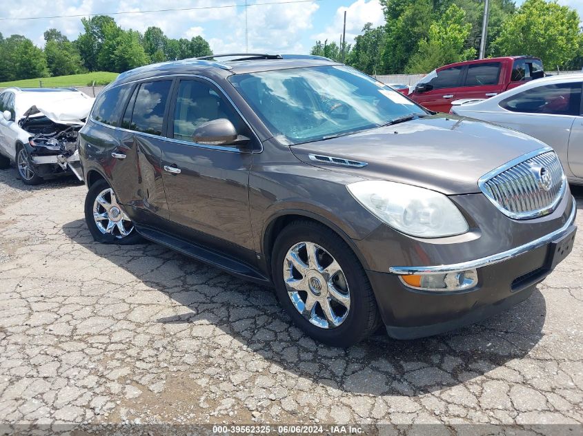 2010 BUICK ENCLAVE 2XL