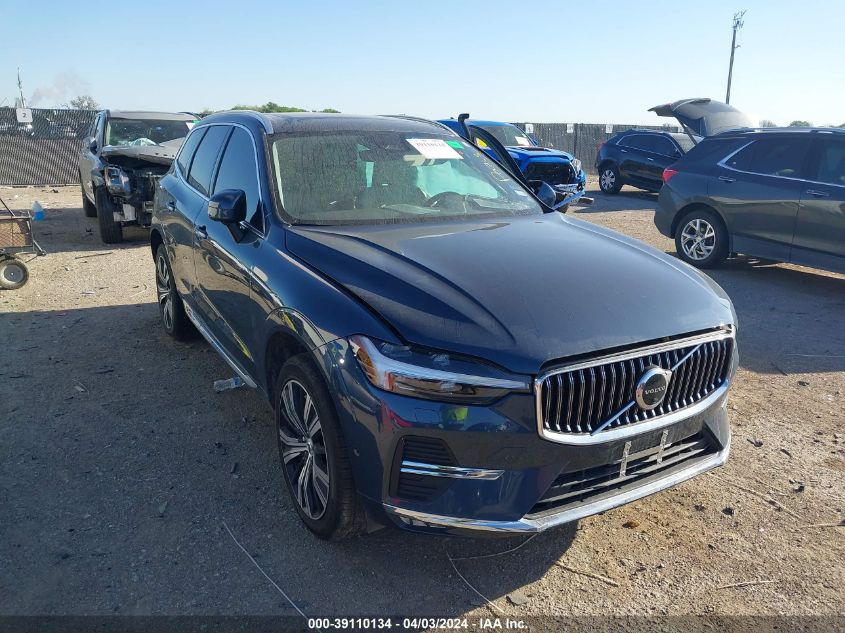 2023 VOLVO XC60 B5 PLUS BRIGHT THEME