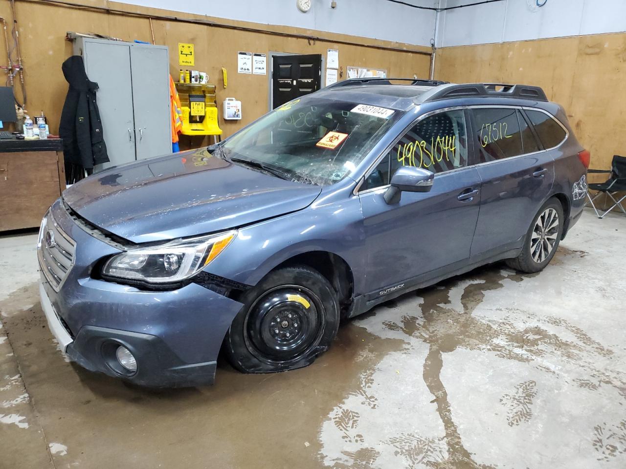 2017 SUBARU OUTBACK 3.6R LIMITED