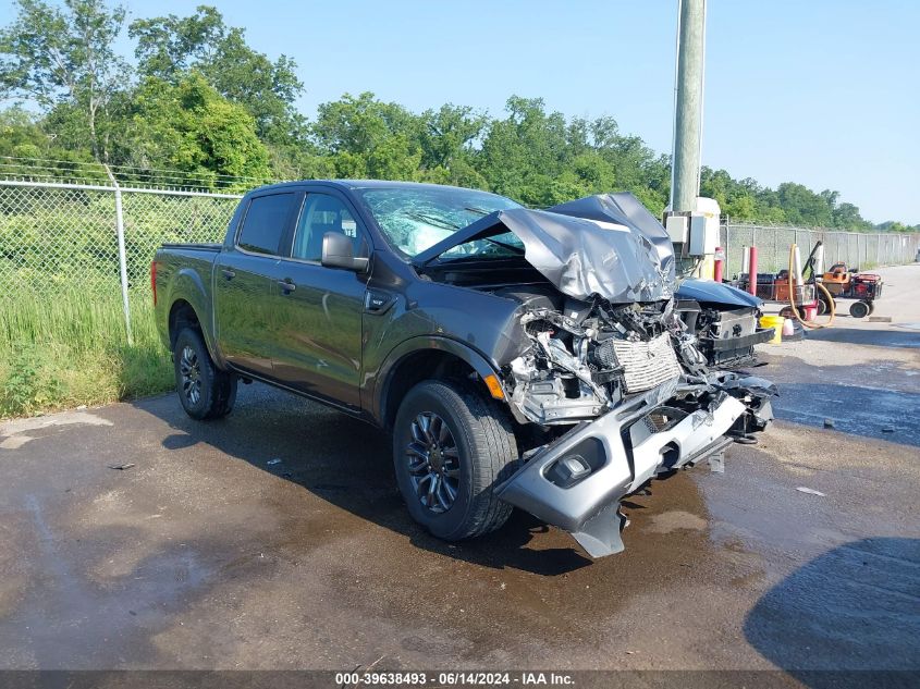 2020 FORD RANGER XLT