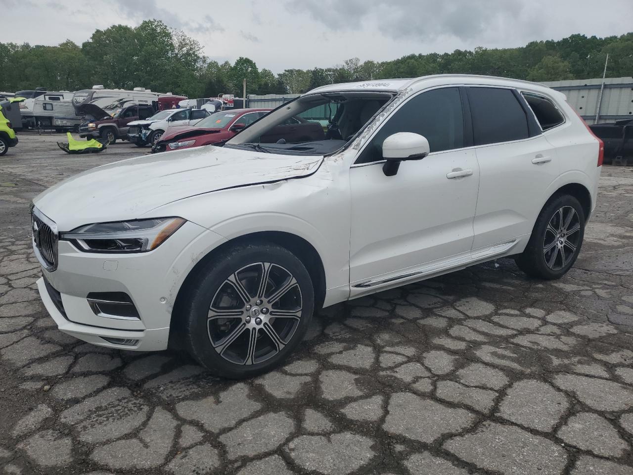 2019 VOLVO XC60 T6 INSCRIPTION