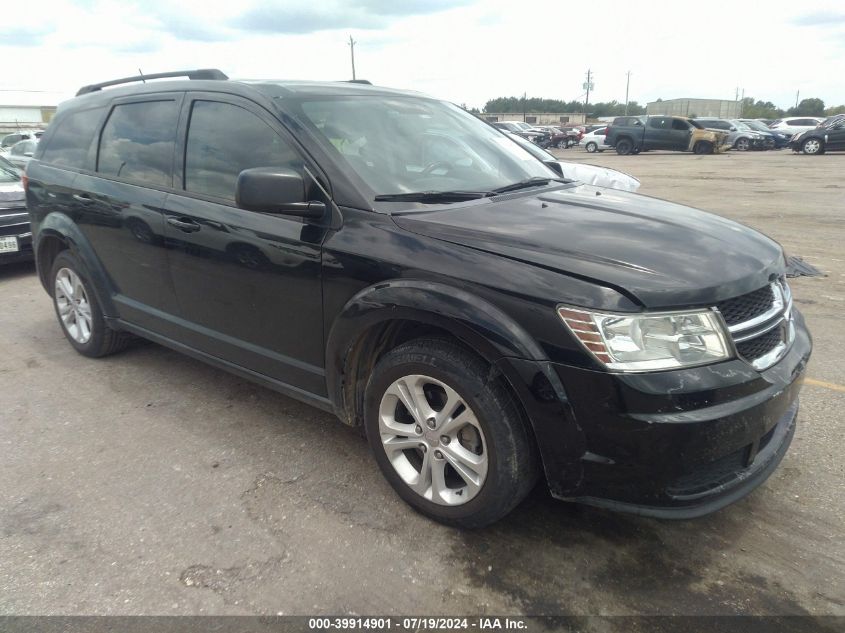 2016 DODGE JOURNEY SE