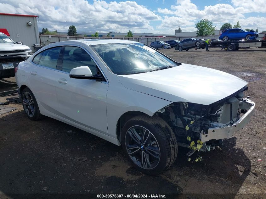 2021 BMW 228I GRAN COUPE XDRIVE