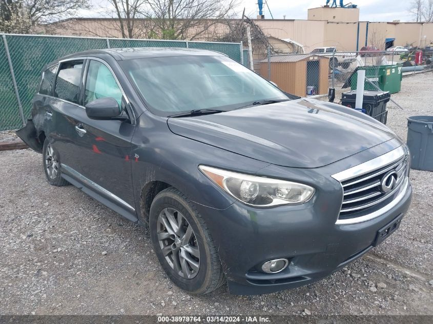 2014 INFINITI QX60