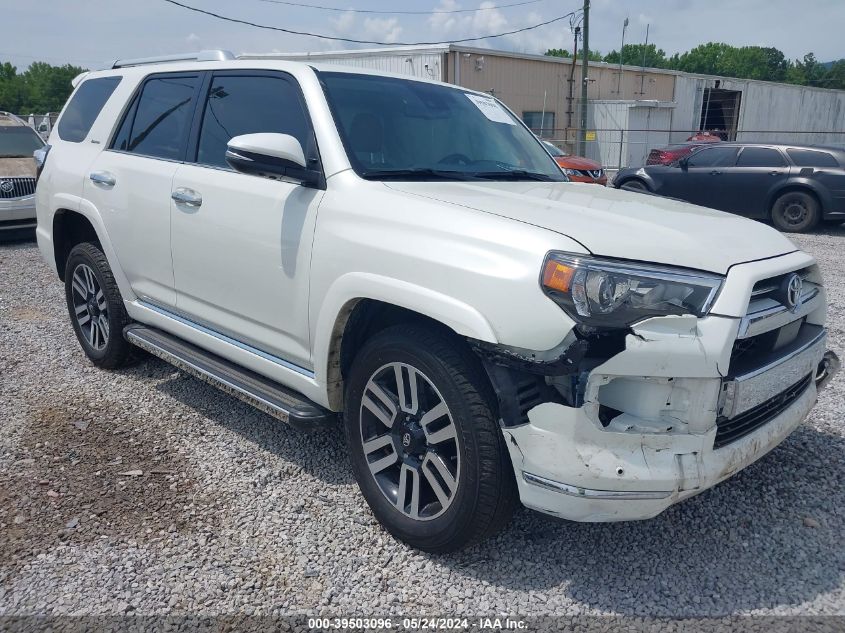 2023 TOYOTA 4RUNNER LIMITED