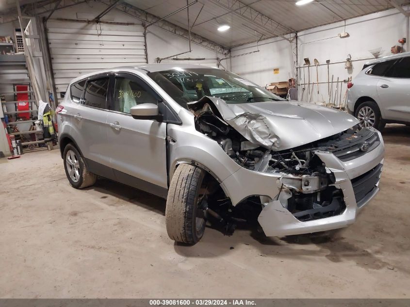 2013 FORD ESCAPE SE