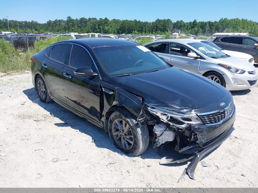 2020 KIA OPTIMA LX