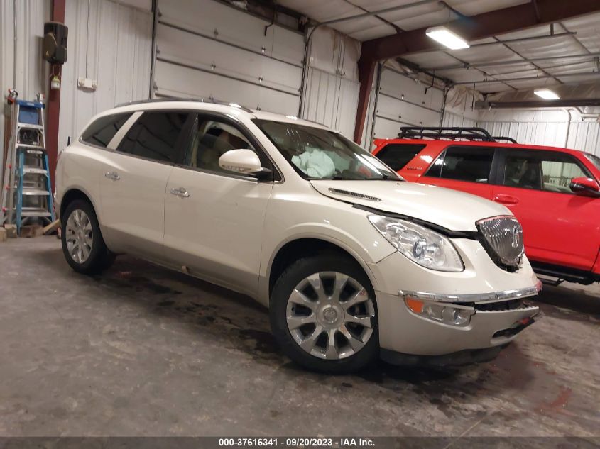 2012 BUICK ENCLAVE PREMIUM