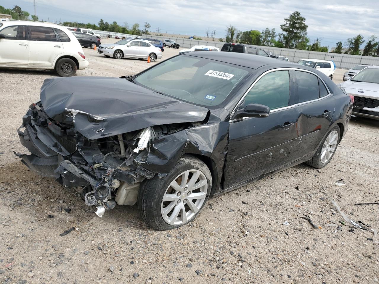 2015 CHEVROLET MALIBU 2LT