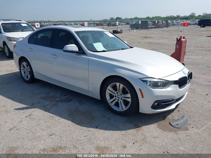 2017 BMW 330I XDRIVE