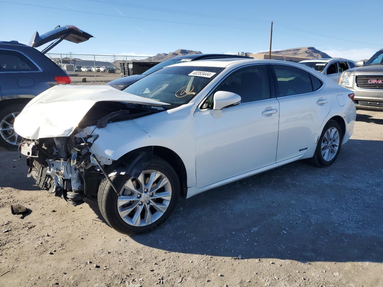 2015 LEXUS ES 300H