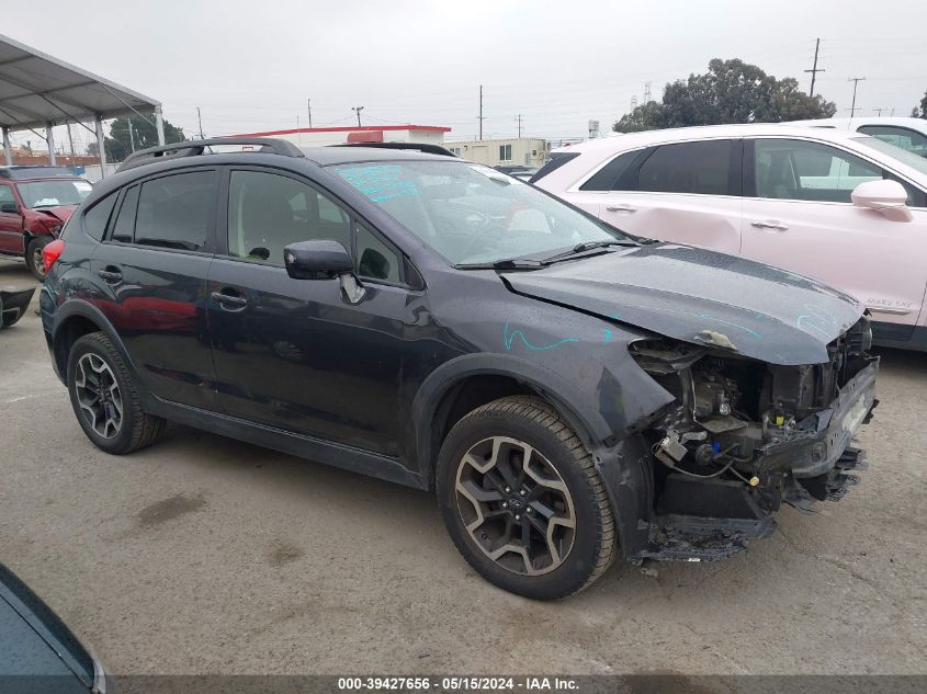 2016 SUBARU CROSSTREK 2.0I PREMIUM