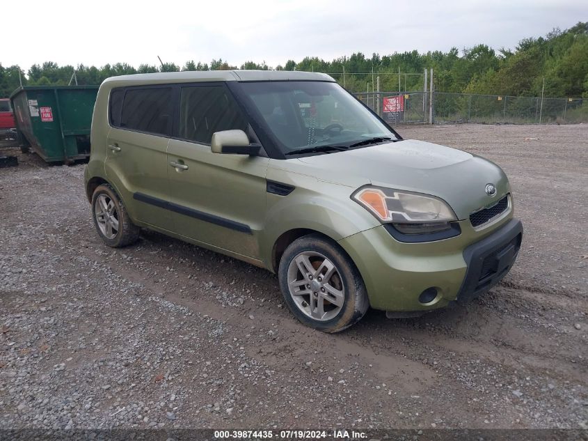 2011 KIA SOUL +