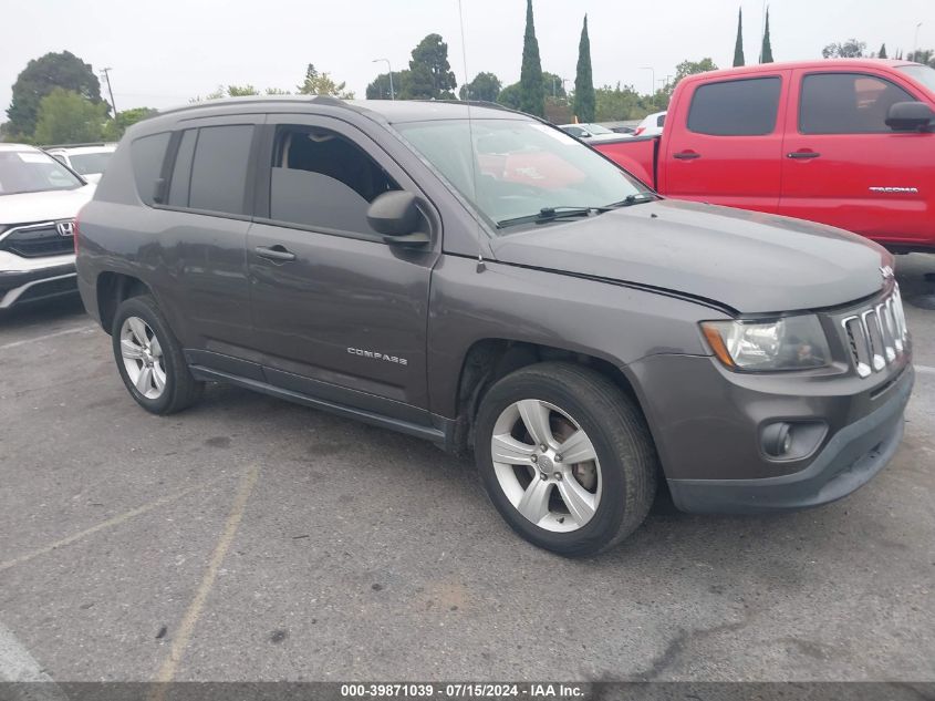 2016 JEEP COMPASS SPORT