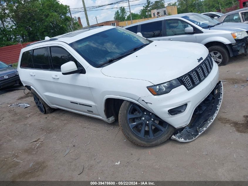 2018 JEEP GRAND CHEROKEE LAREDO