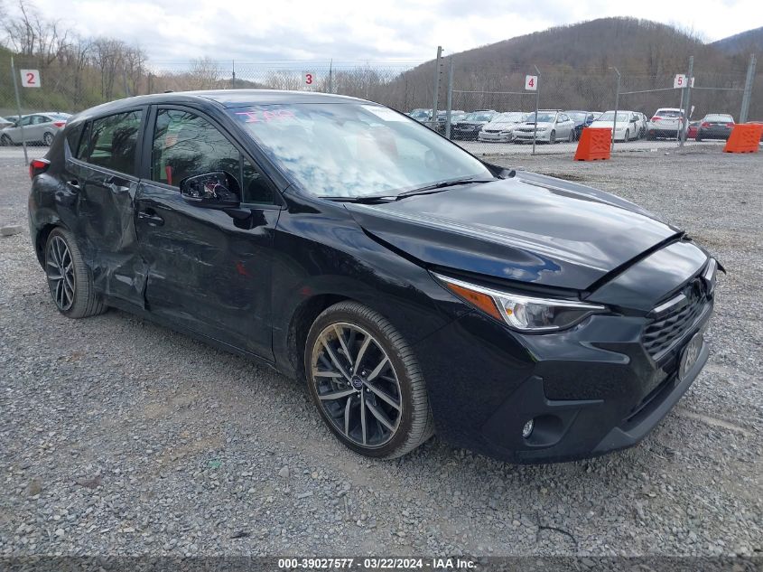 2024 SUBARU IMPREZA SPORT 5-DOOR