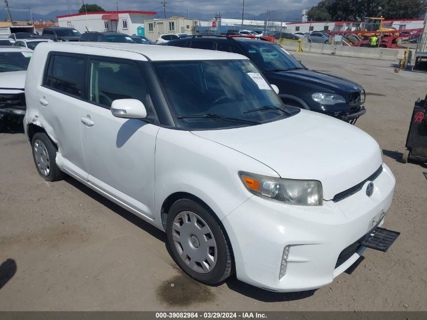 2014 SCION XB