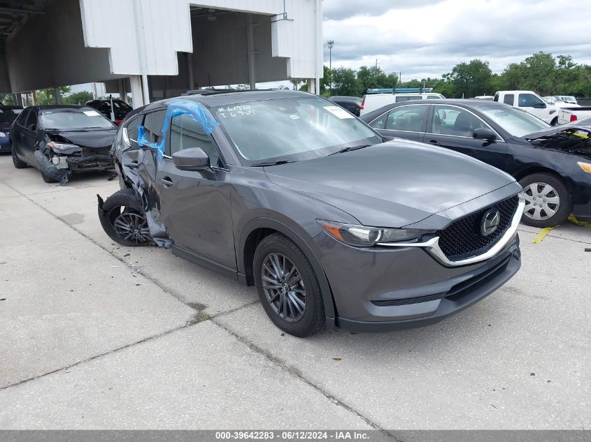 2021 MAZDA CX-5 TOURING