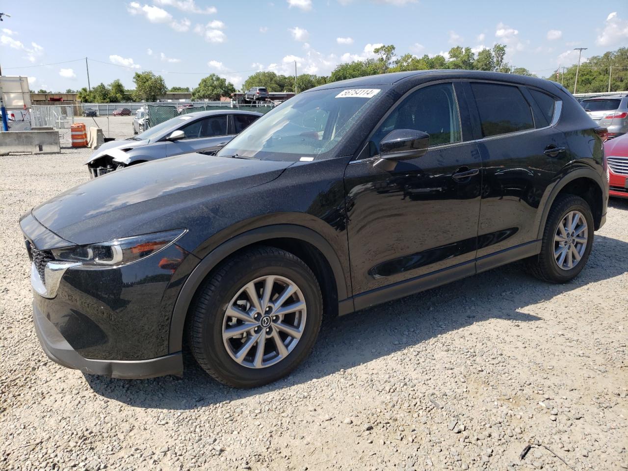 2022 MAZDA CX-5 SELECT