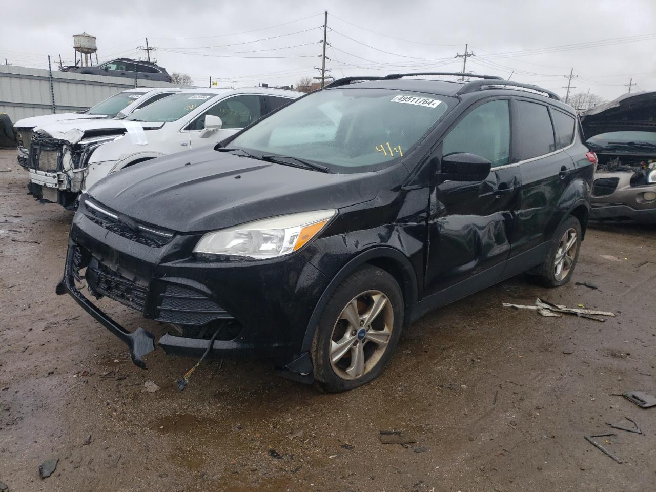 2014 FORD ESCAPE SE