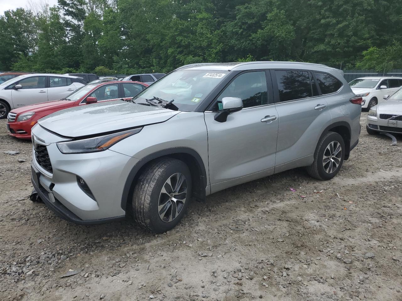 2023 TOYOTA HIGHLANDER L