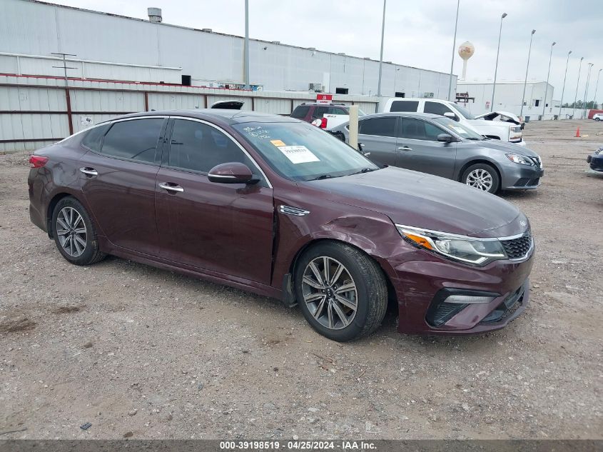 2019 KIA OPTIMA EX