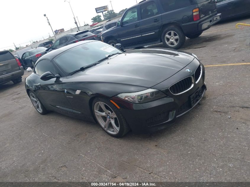 2013 BMW Z4 SDRIVE28I