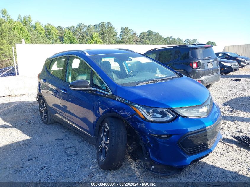 2019 CHEVROLET BOLT EV PREMIER