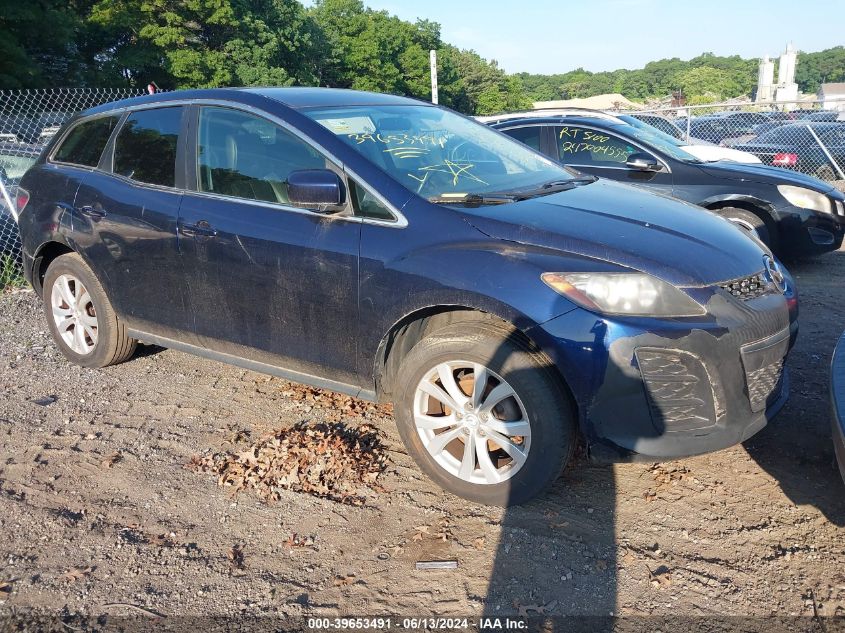 2011 MAZDA CX-7 S TOURING