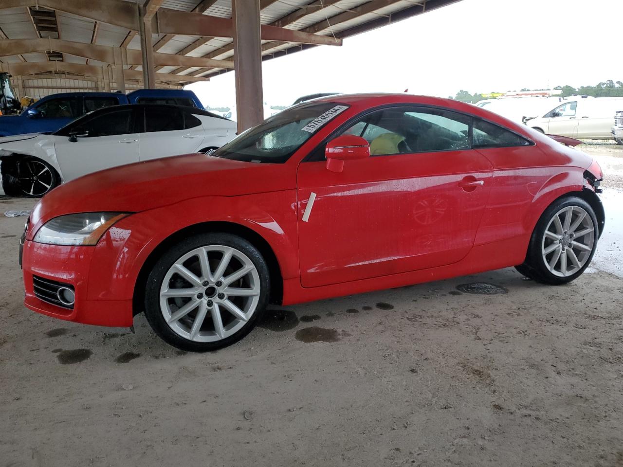 2012 AUDI TT PREMIUM PLUS