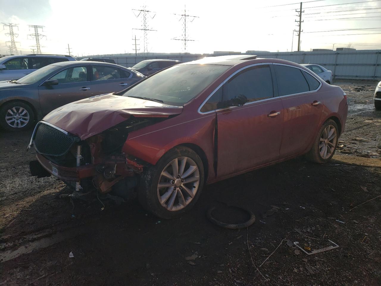 2015 BUICK VERANO