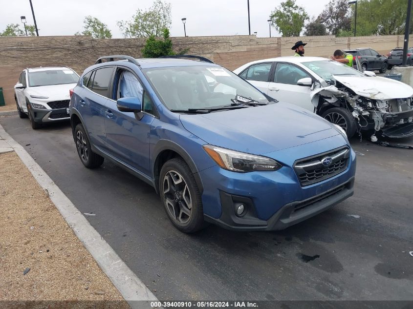 2019 SUBARU CROSSTREK 2.0I LIMITED