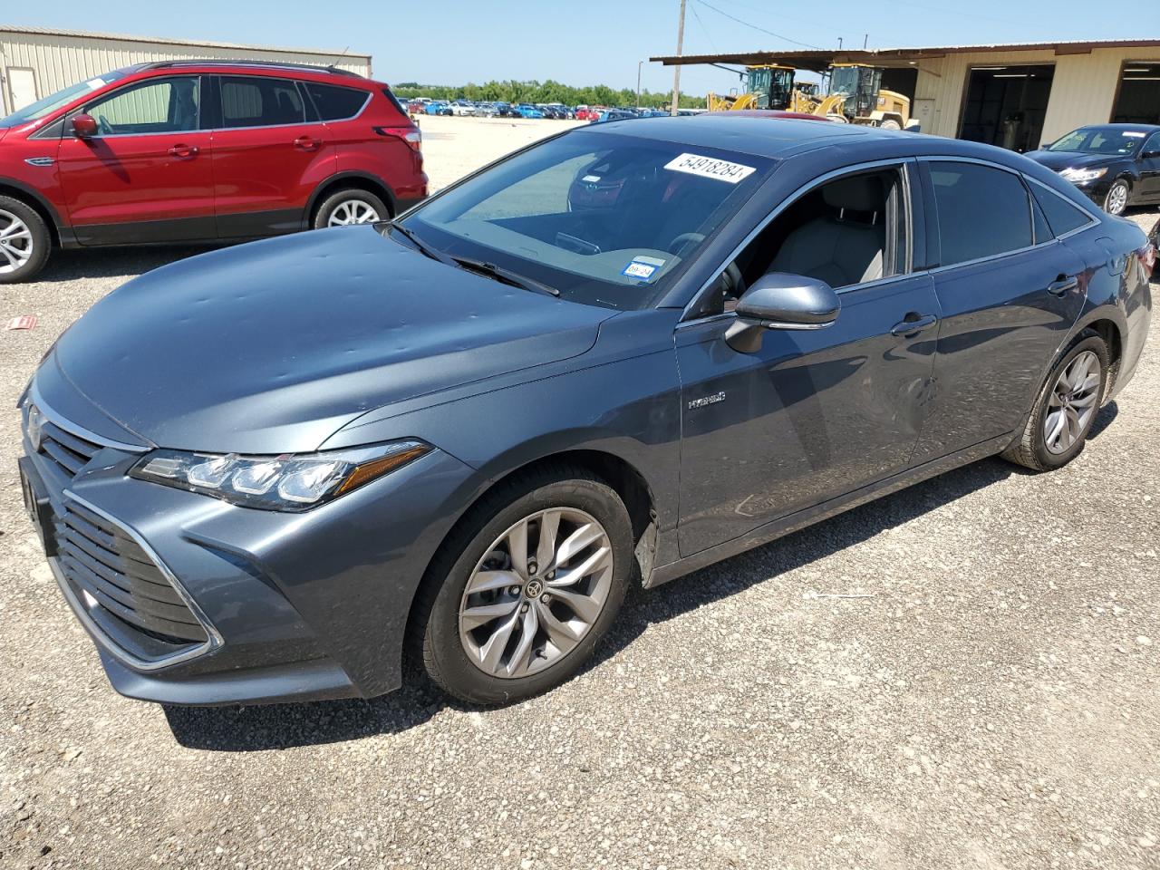 2021 TOYOTA AVALON XLE