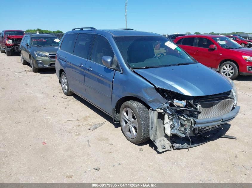 2010 HONDA ODYSSEY TOURING