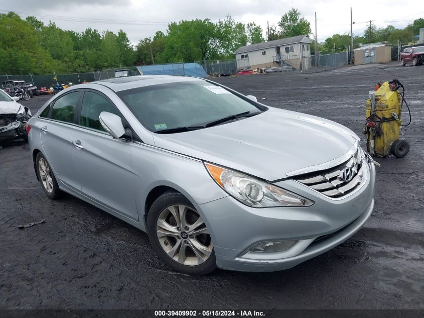 2013 HYUNDAI SONATA LIMITED