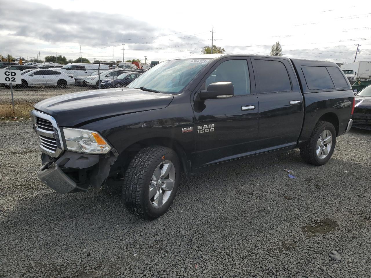 2015 RAM 1500 SLT