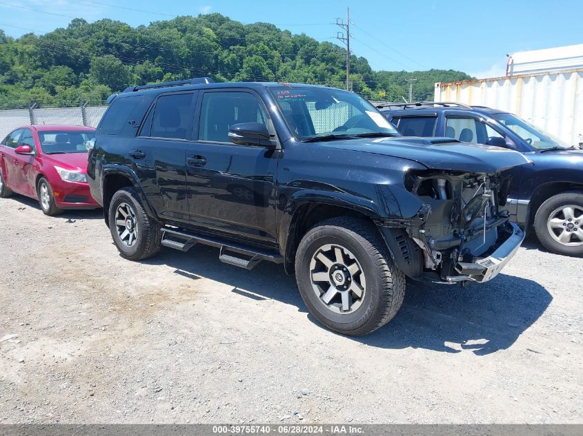 2023 TOYOTA 4RUNNER TRD OFF ROAD PREMIUM