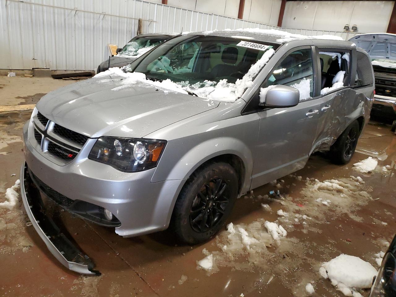 2019 DODGE GRAND CARAVAN GT