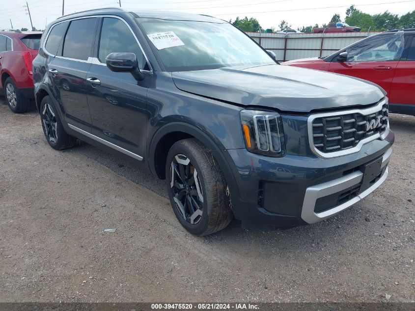 2024 KIA TELLURIDE S