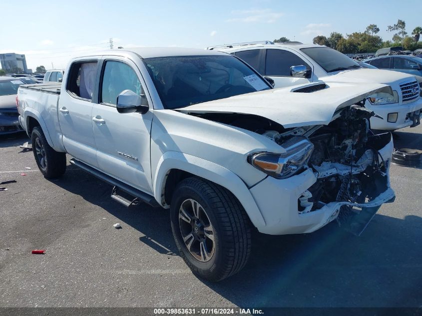 2018 TOYOTA TACOMA TRD SPORT